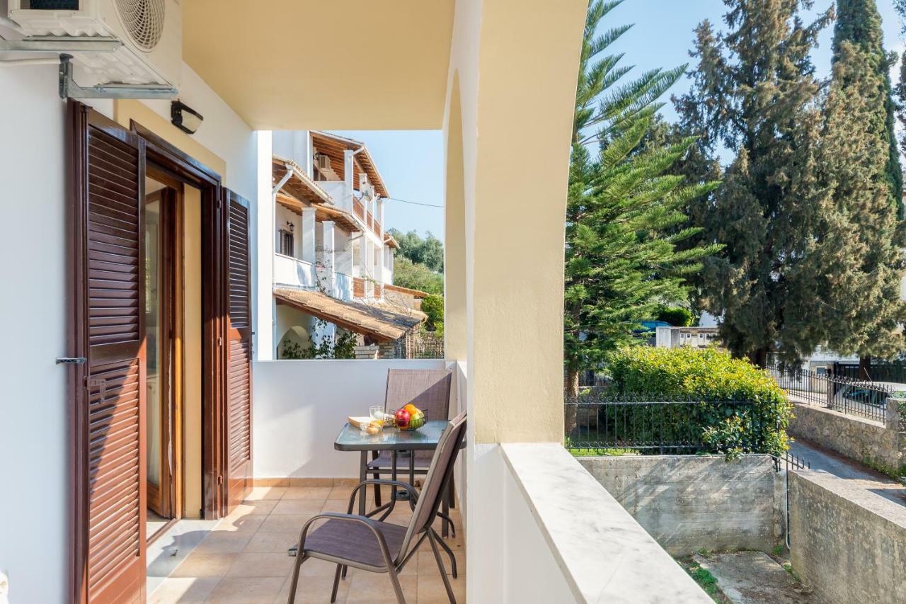 Joseph Apartment Corfu  Exterior foto